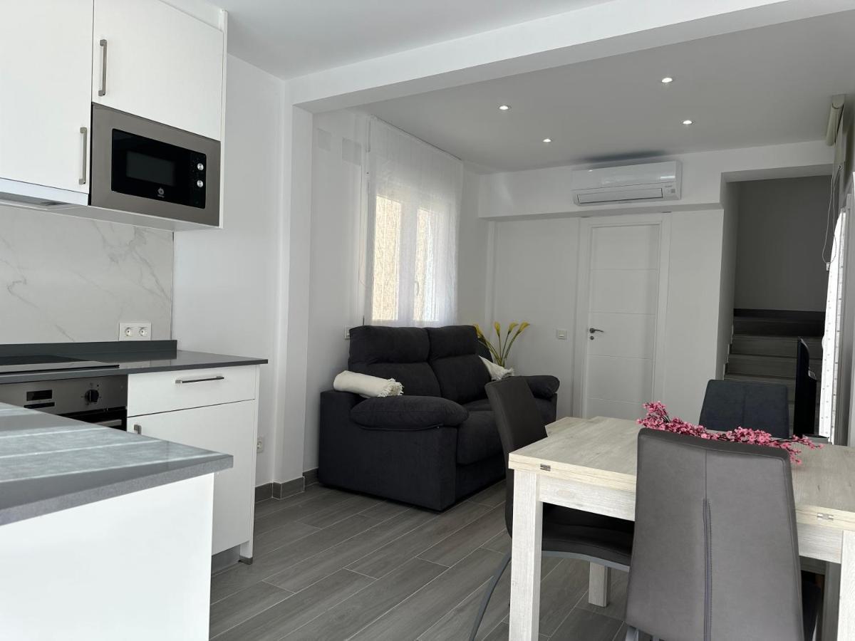 Duplex La Olma Leilighet Guadarrama Eksteriør bilde