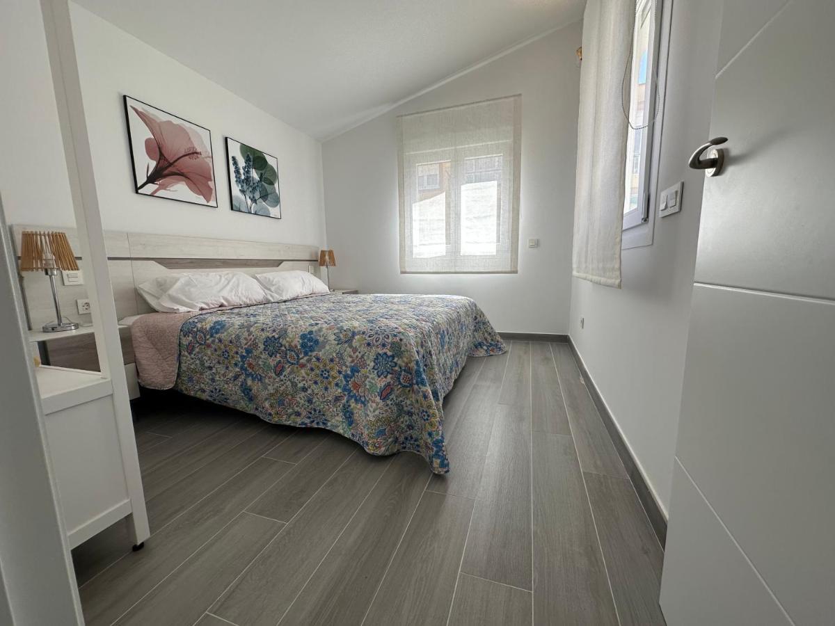 Duplex La Olma Leilighet Guadarrama Eksteriør bilde