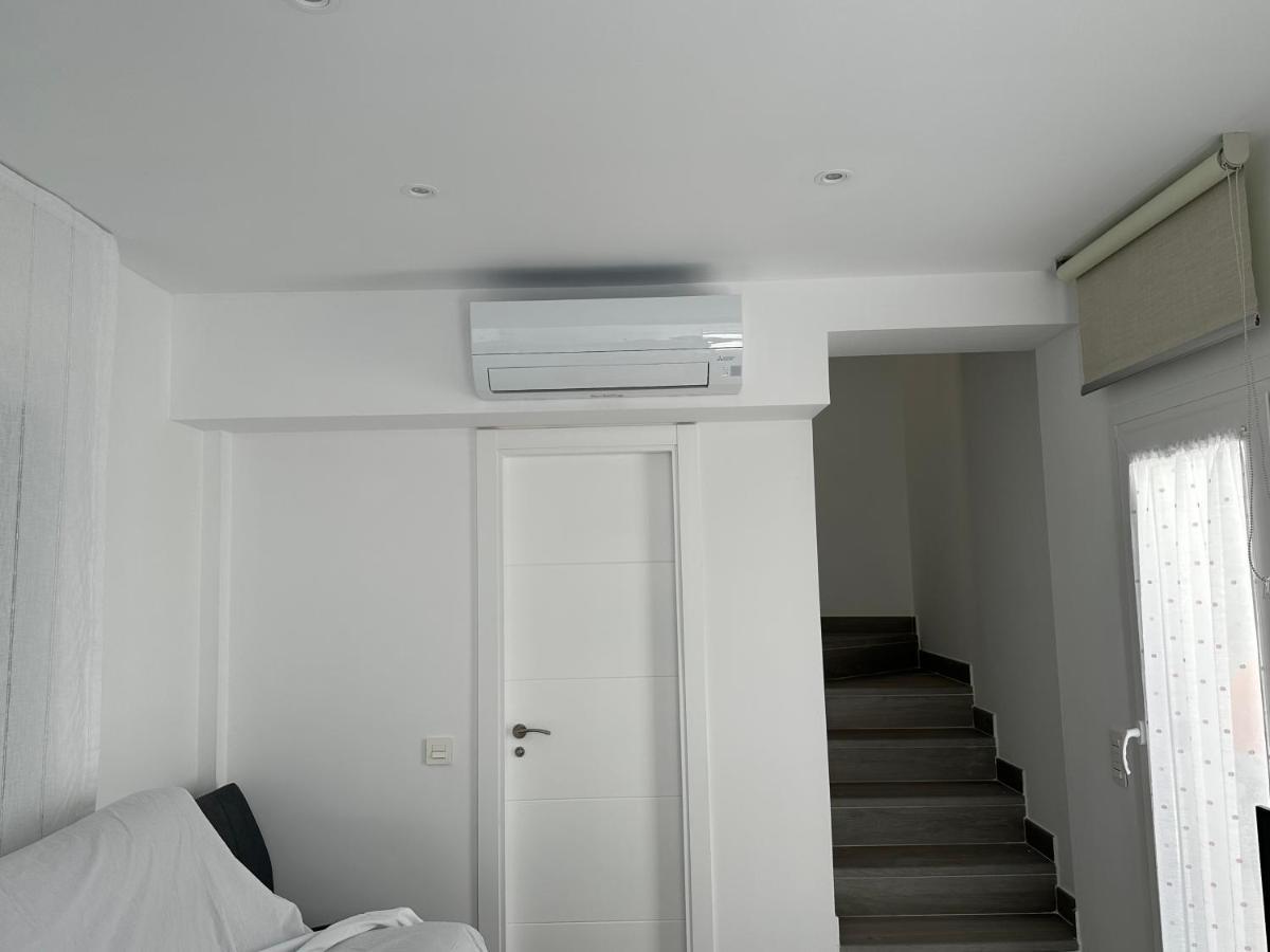 Duplex La Olma Leilighet Guadarrama Eksteriør bilde