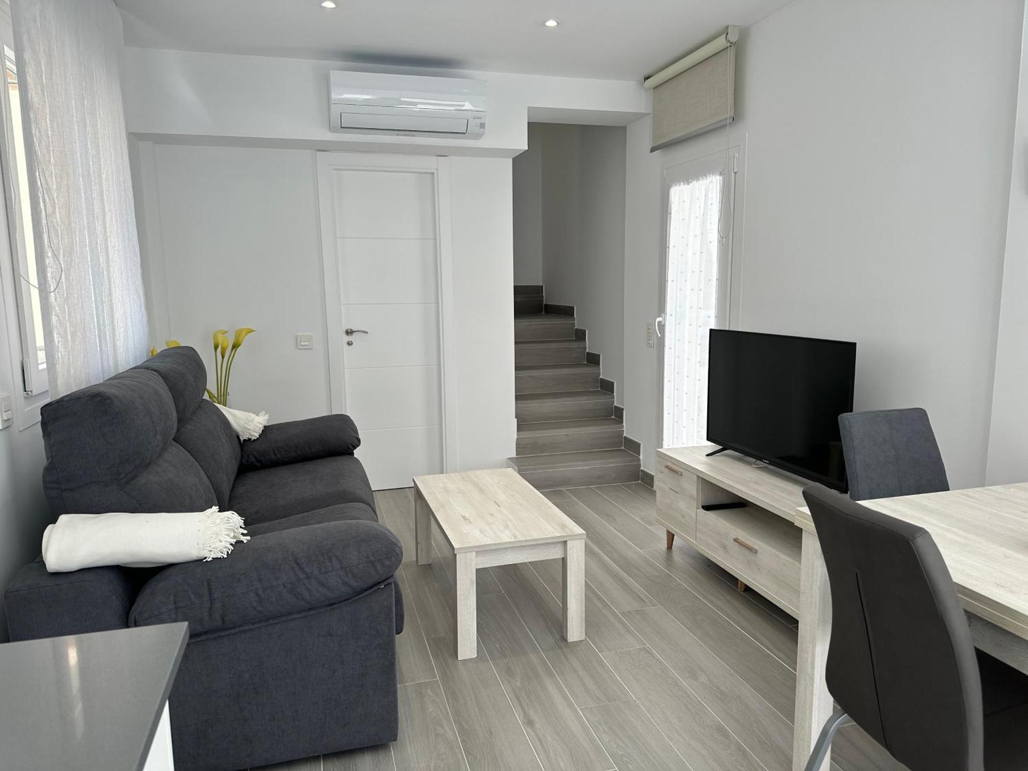 Duplex La Olma Leilighet Guadarrama Rom bilde